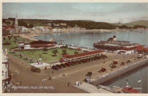 Scotland Postcard - Rothesay, Isle of Bute   RS22418