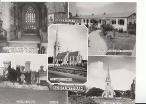 Wales Postcard - Views of Bodelwyddan - Denbighshire - Ref 5008A