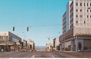 EVERETT, Washington, 1950-1960s; Hewitt Avenue, Seattle-First National Bank