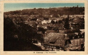 CPA Calvados LISIEUX Vue d'ensemble (981963)