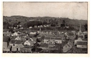 New Hampshire Marlboro  Aerial View