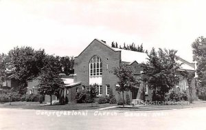 Congregational Church in Geneva, Nebraska