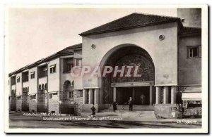 Old Postcard Vichy Thermal 2nd Class Establishment