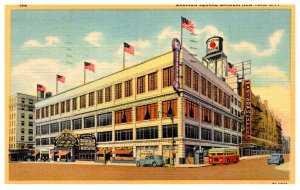 New York City  Madison Square Garden