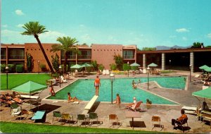 Arizona Scottsdale Ramada's Scottsdale Inn