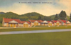 Mount Mitchell Brunsville, North Carolina NC  