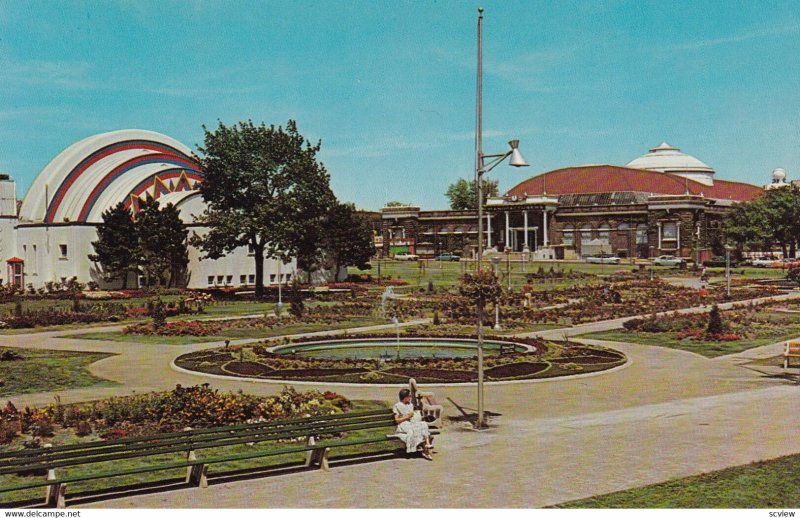 This is what Toronto looked like in the 1940s