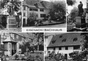 BG31369 bachhaus  eisenach germany CPSM 14.5x10cm