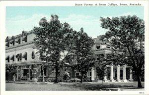 Boone Tavern Berea College Kentucky Vintage Postcard Unused Unposted Vtg