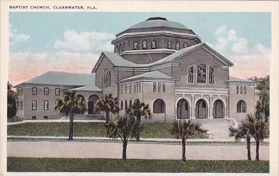 Baptist Church Clearwater Florida