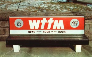 Postcard Dial 920 WTTM News Every Hour On The Hour NBC Radio