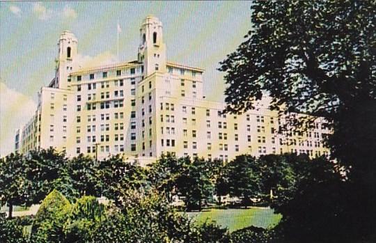 Arlington Hotel Central At Fountain Hot Springs National Park Arkansas