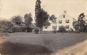 South Norway Connecticut Residence Real Photo Vintage Postcard AA21608