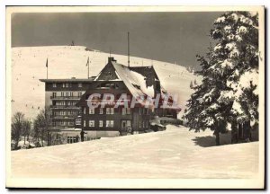 Postcard Modern Feldberg Schwarzwald Hotel Feldbergerhof