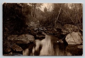 RPPC  1913   Londonderry  New Hampshire     Postcard
