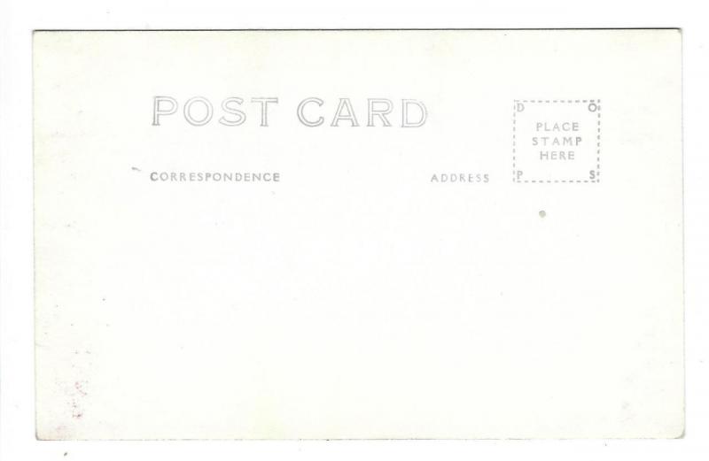 Vintage USA Photo Postcard - Don Amoche (NN51)