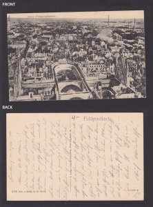 FRANCE, Vintage postcard, Reims, Unposted