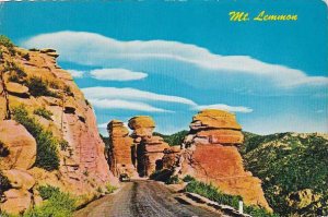 Arizona Mount Lemmon 1973