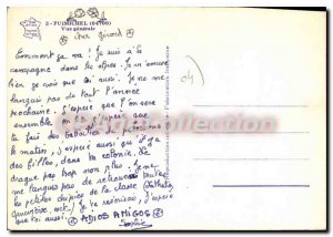 Old Postcard Puimichel general view