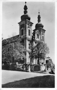 BT2609 Donaueschingen kath stadtkirche      Germany