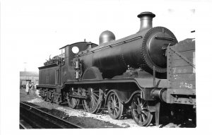 US18 Europe Southern Railways UK England steam locomotive