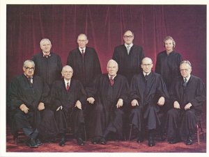 Supreme Court Justices Washington DC - Thurgood Marshall to Sandra Day O'Connor
