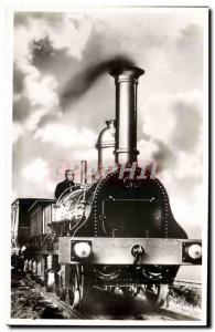 Postcard Modern Train Locomotive Odin 1846