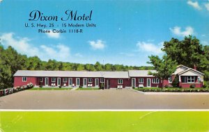 Dixon Motel Corbin KY