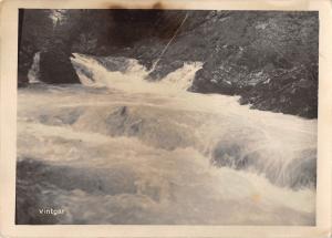 BG34537 vintgar real photo slovenia