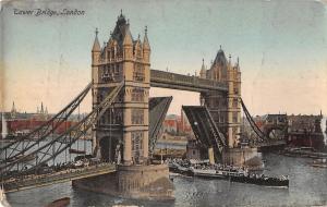 BR94685 tower bridge london ship bateaux   uk