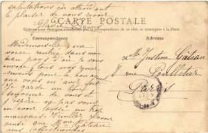 CPA Thizy - Rue de Vaise - prise en Face l'Hopital (1036371)