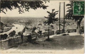 CPA Angouleme- Panorama FRANCE (1073752)