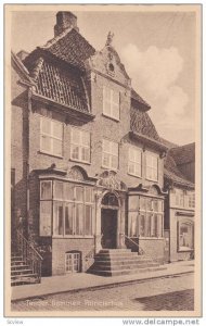 Gammelt Patricierhus, Tonder, Denmark, 1900-1910s