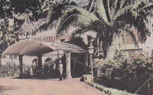 Jamaica Kingston King's House Home Of The Governor