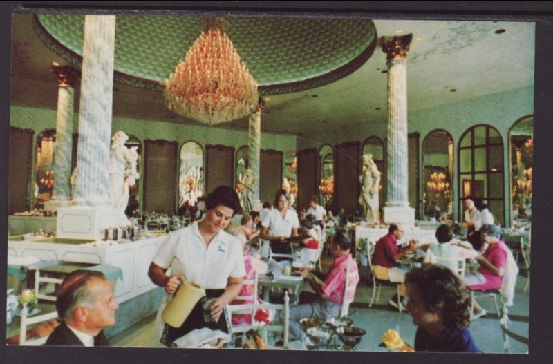 The Chandelier Room,Kapok Tree Inn,Ft Lauderdale,FL