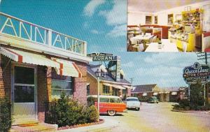 Queen Anne Motor Court & Restaurant Williamsburg Virginia