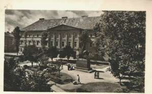 Hungary Székesfehérvár Vintage RPPC 04.01