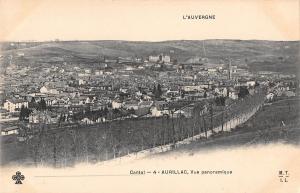 BR72873 l auvergne cantal aurillac vue panoramique france