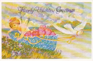 Hearty Valentine Greetings