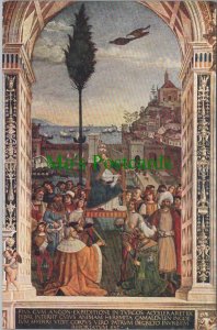 Italian Art Postcard - Italy, Siena Liberia Del Duomo, Pinturicchio RS37025