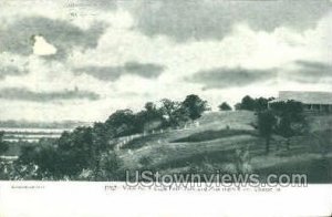 Eagle Point Park - Clinton, Iowa IA