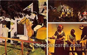 Paul Revere's Ride, April 19, 1775 Corwallis Surrenders Political Unused 