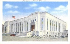 Post Office - Nashville, Tennessee TN  