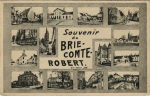 CPA Souveni de BRIE-COMTE-ROBERT (120497)