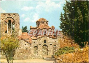 Postcard Modern Mistra St. Sophia