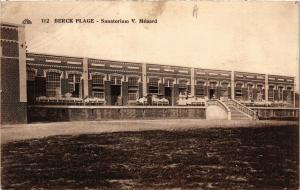 CPA BERCK-PLAGE Sanatorium V. Ménard (414126)