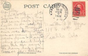 US weather Bureau Dodge City Kansas