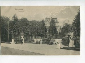 3138271 Netherlands GRONINGEN Heereplein Lord Square Vintage PC