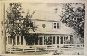 Gilbert PA Broadview Acres Postcard