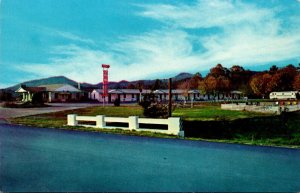 Tennessee Townsend Dock's Motel